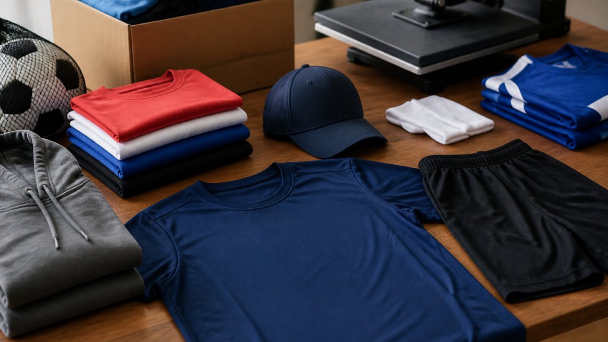 Best Custom Apparel for Sports: 2026 Team Buyer's Guide