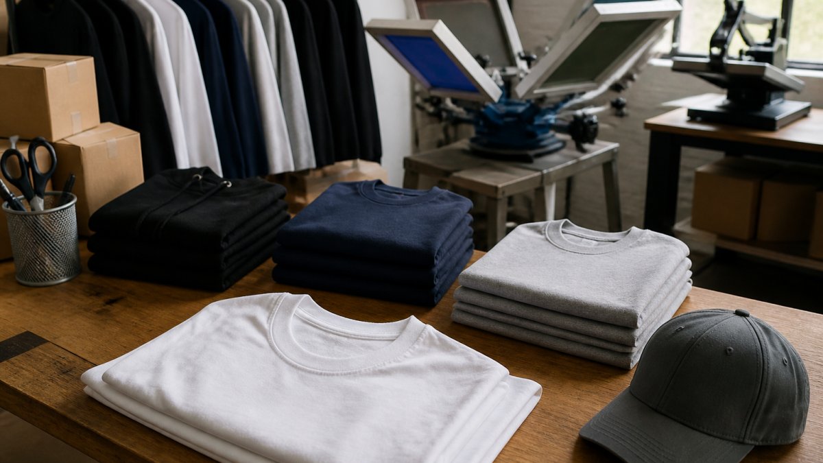 Custom Apparel for Small Teams: 2026 Buying Guide