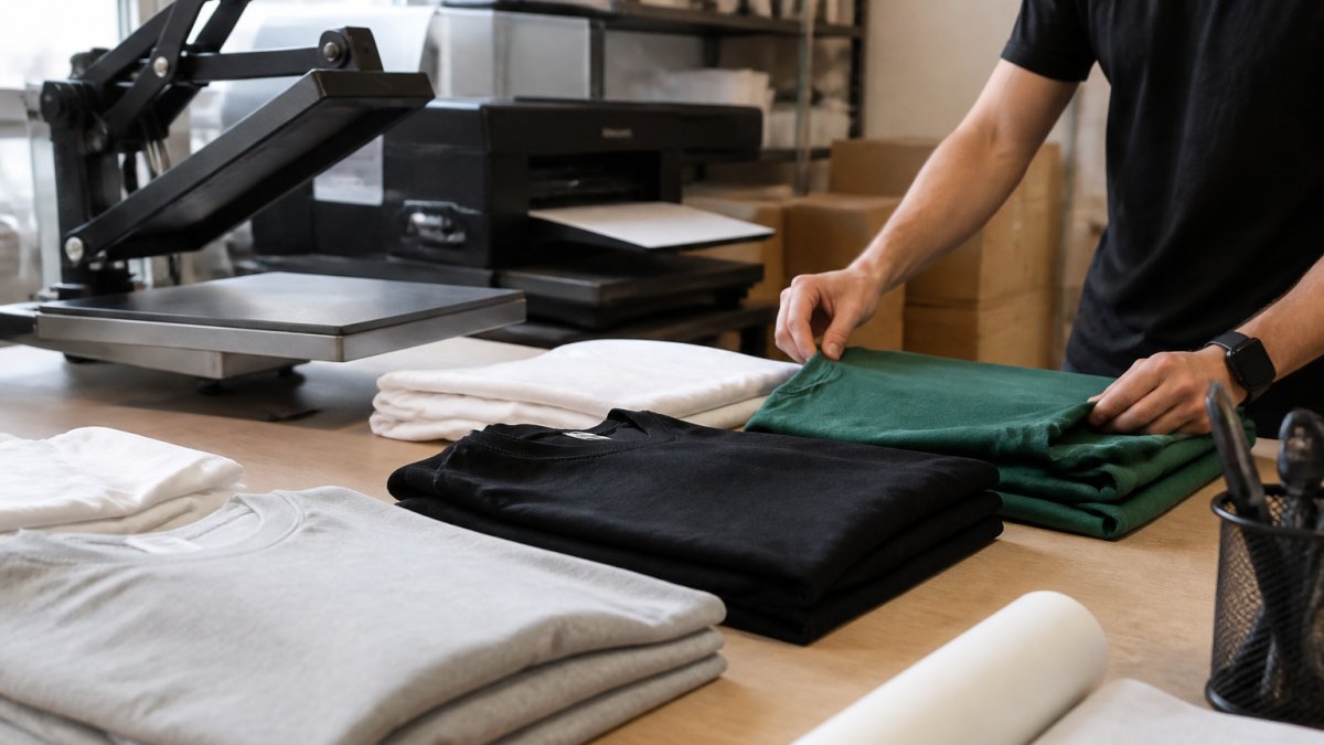 Custom Apparel Printing for Events: 2026 Planning Guide