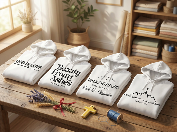 Christian Hoodies
