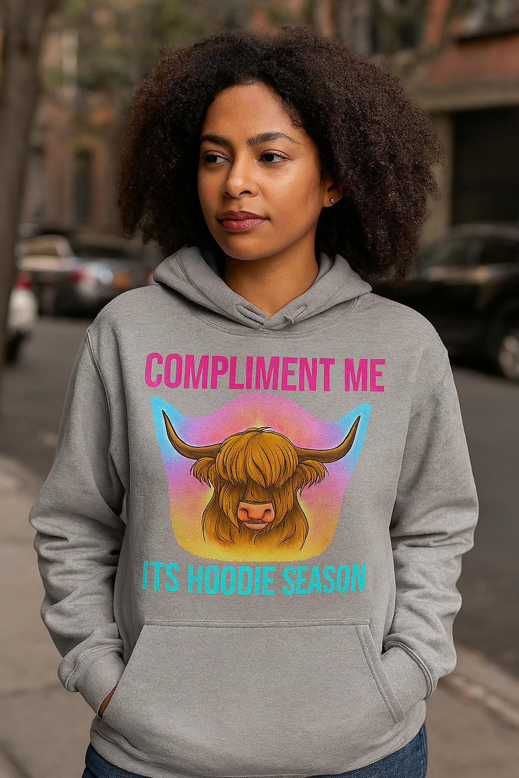 Funny Custom Hoodie by K&M Print Works Wheelersburg OH