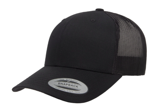 Custom Trucker Hats By K&M Print Works LLC.