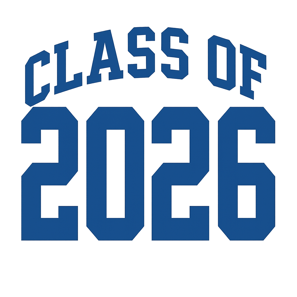 Custom Graduation Graphic Tee by K&M Print Works