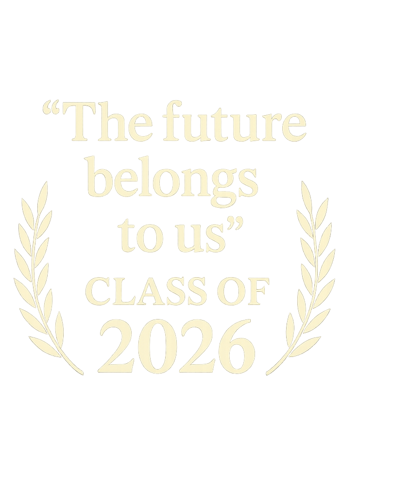 Custom Graduation Graphic Tee by K&M Print Works