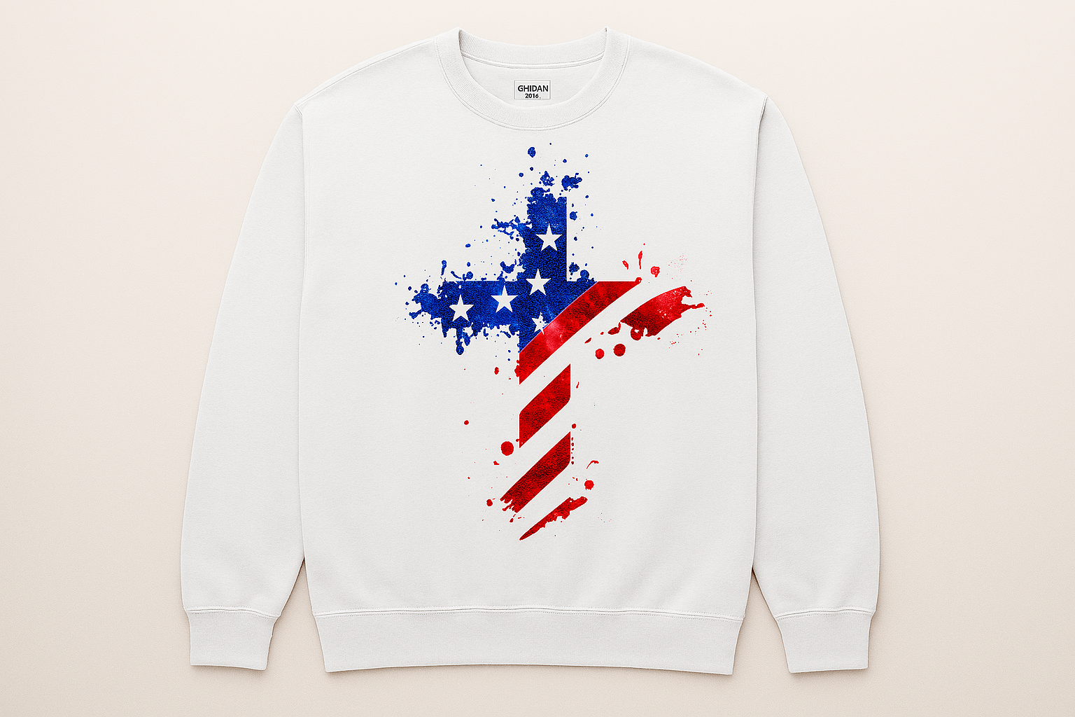 American Cross – Faith & Freedom