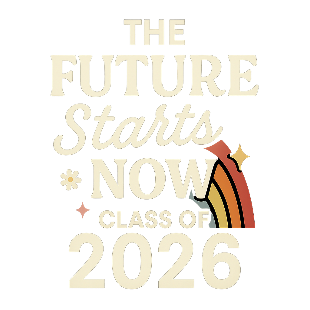 Custom Graduation Graphic Tee by K&M Print Works
