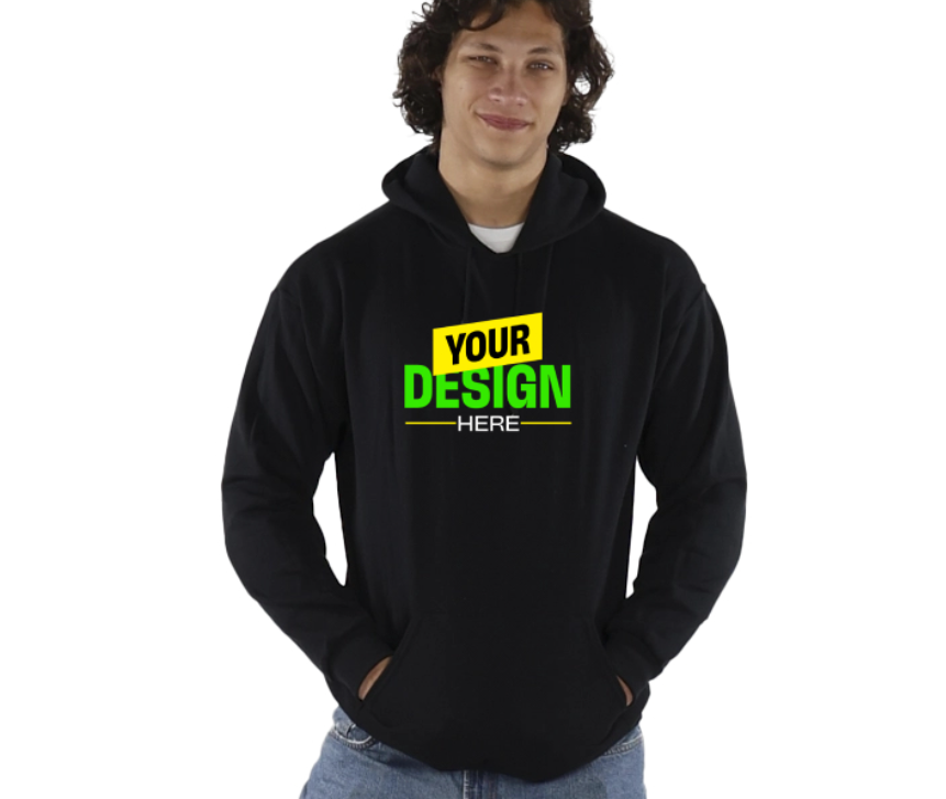 Custom Printed Gildan Hoodie by K&M Print Works Wheelersburg OH