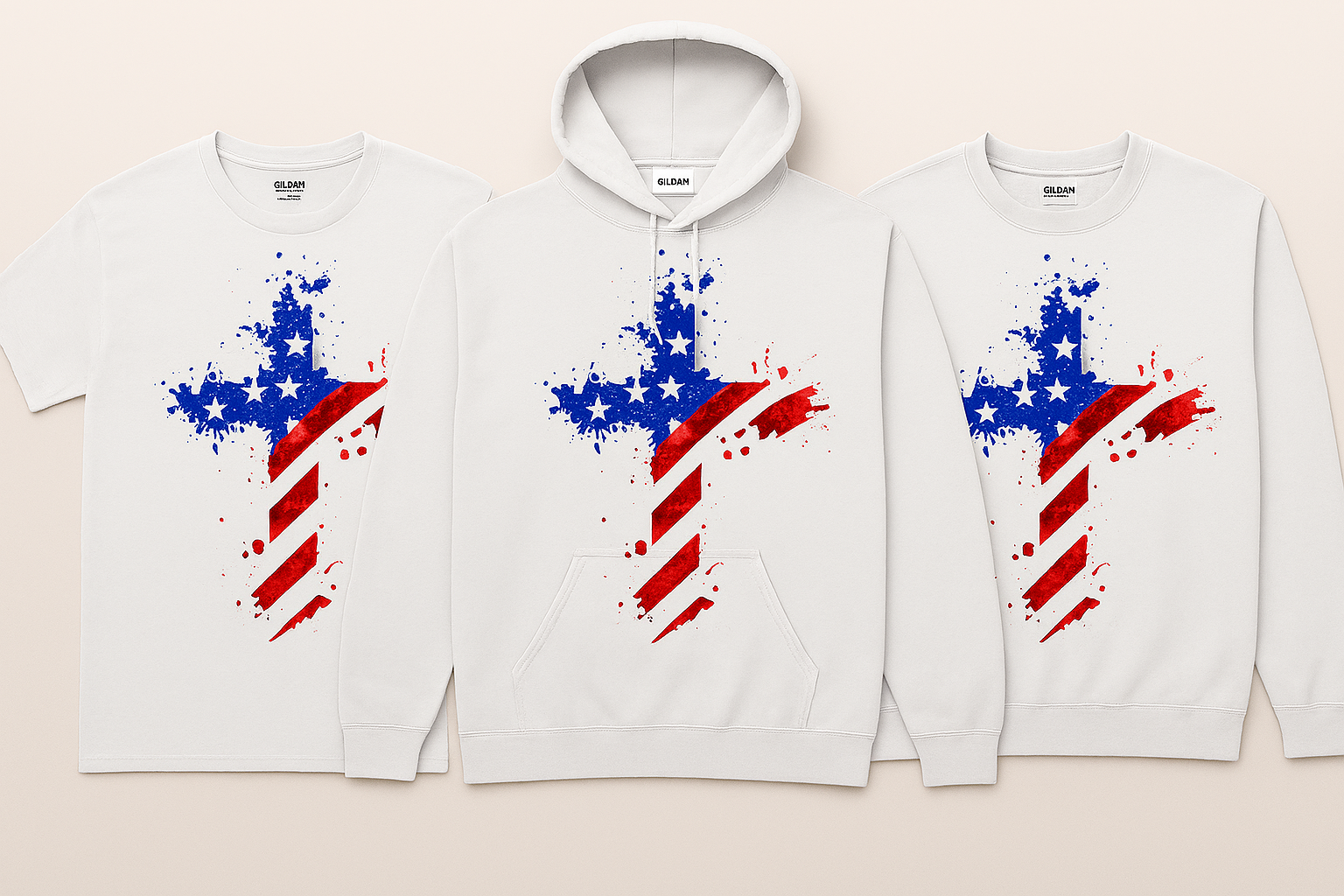American Cross – Faith & Freedom