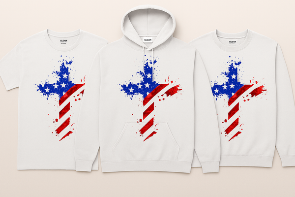 American Cross – Faith & Freedom