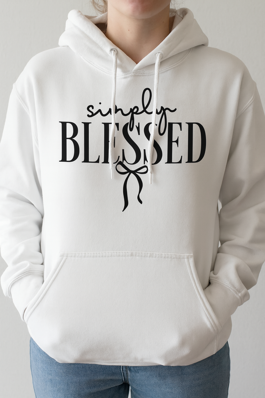 Custom Faith Hoodie Collection by K&M Print Works