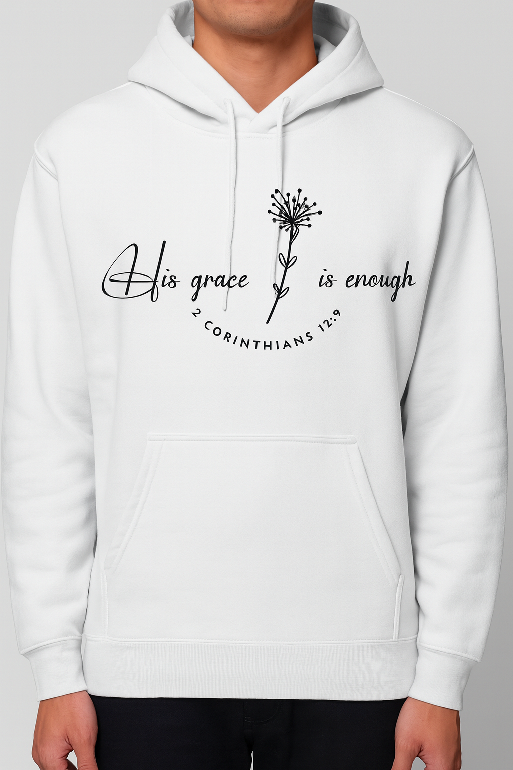 Custom Faith Hoodie Collection by K&M Print Works