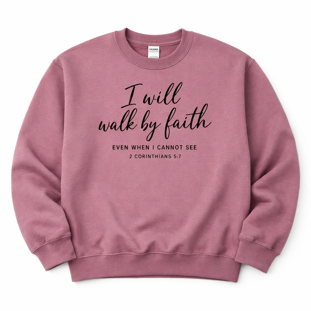  Custom Scripture Hoodie Printed by K&M Print Works