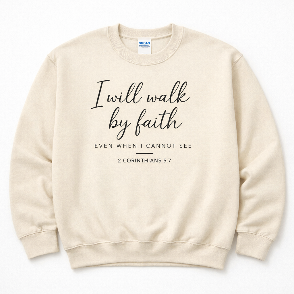  Custom Scripture Hoodie Printed by K&M Print Works