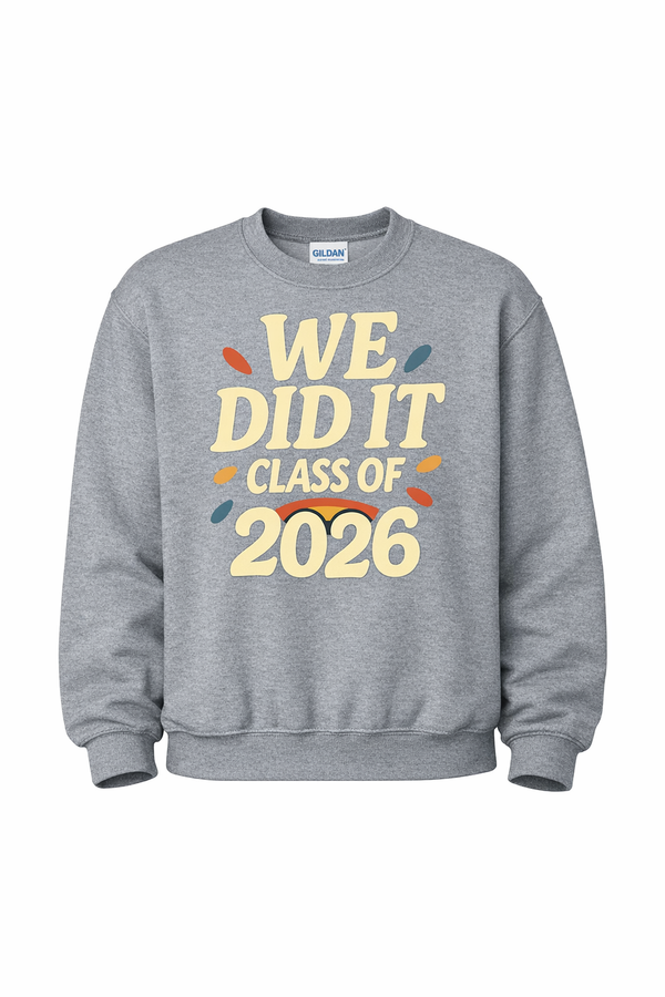 Custom Graduation Graphic Tee by K&M Print Works