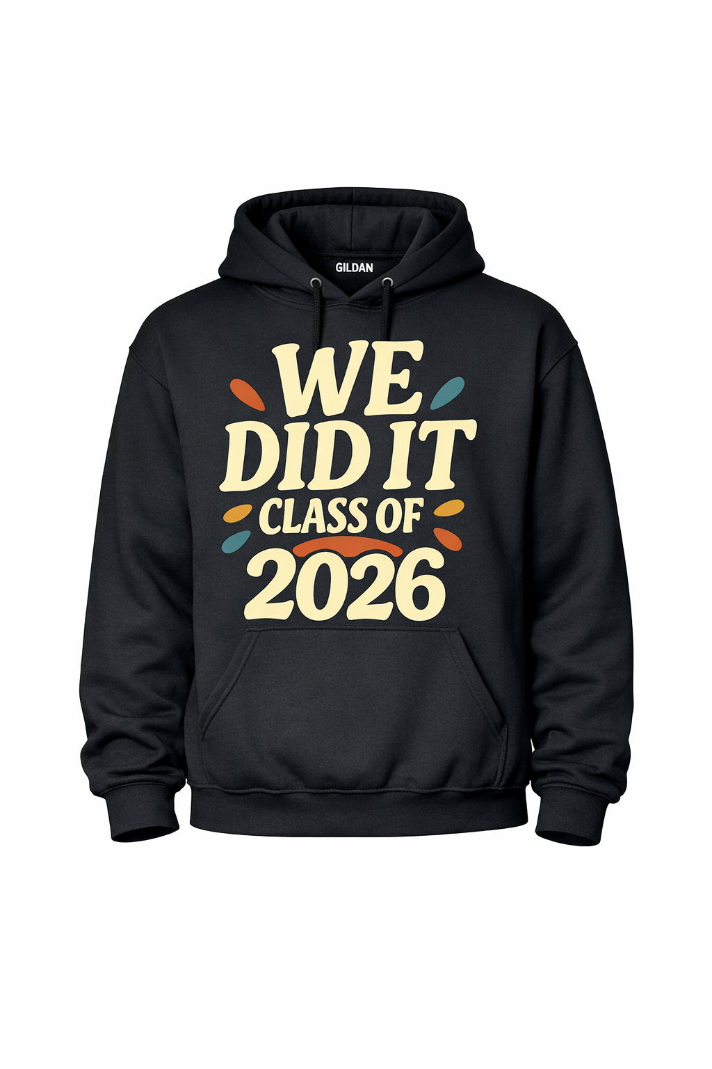 Custom Graduation Graphic Tee by K&M Print Works