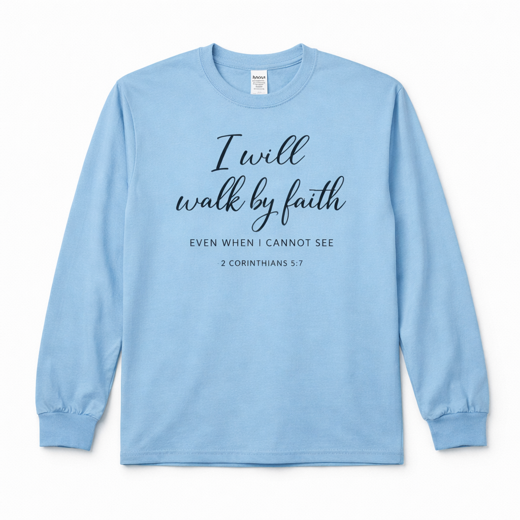  Custom Scripture Hoodie Printed by K&M Print Works