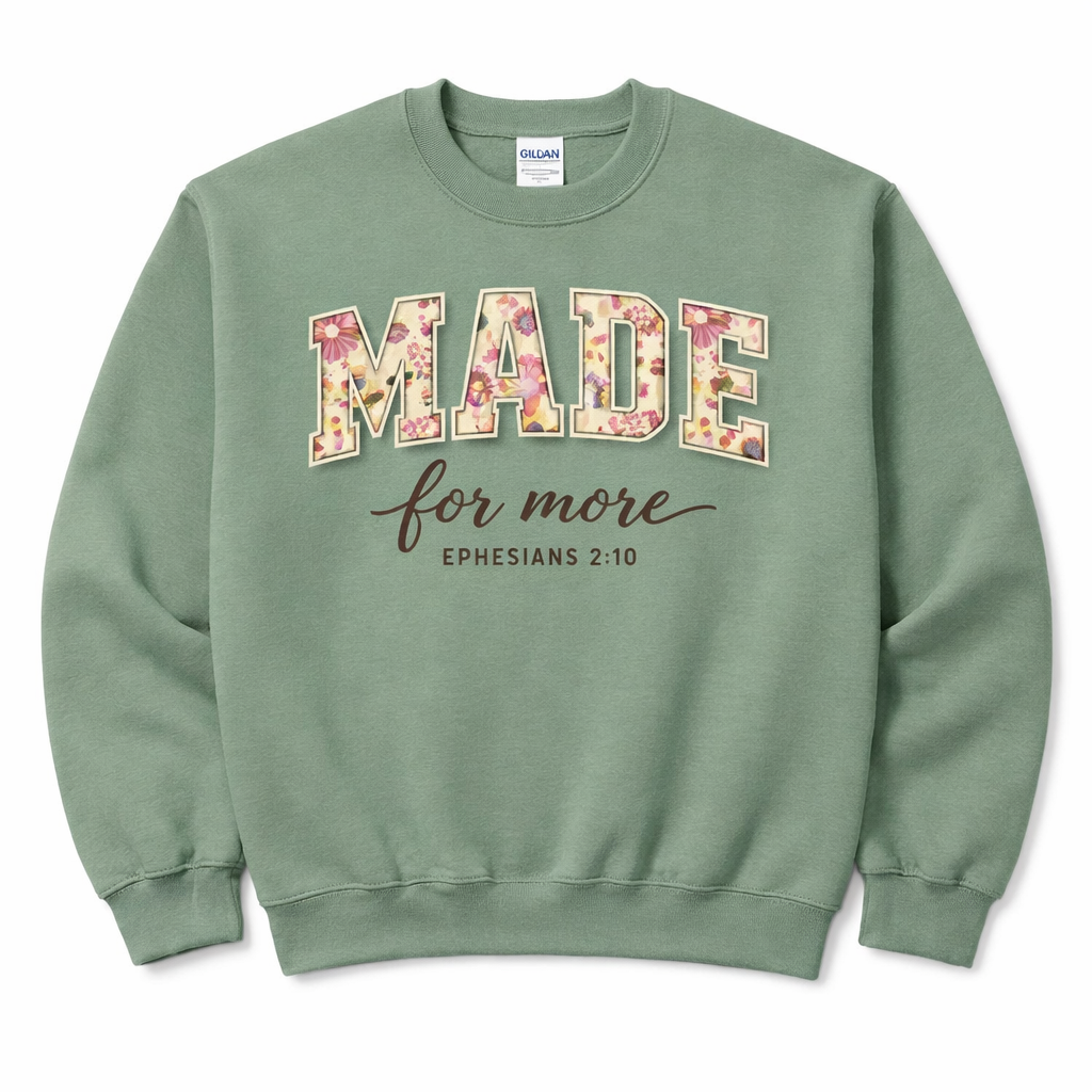Custom Bible Verse Hoodie by K&M Print Works Wheelersburg OH