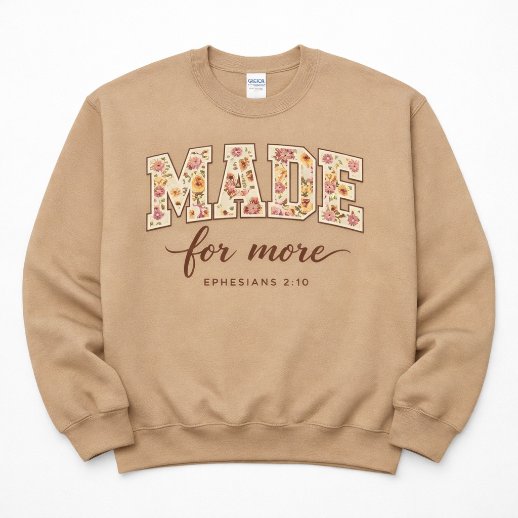 Custom Bible Verse Hoodie by K&M Print Works Wheelersburg OH