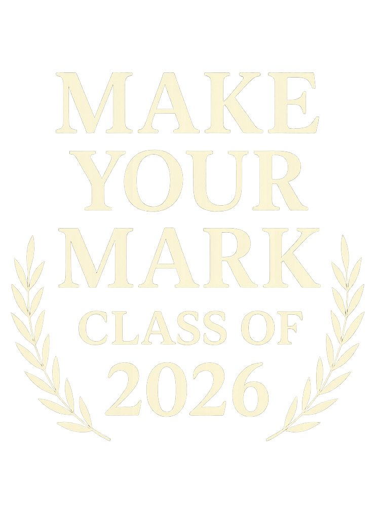  Custom Graduation Shirt by K&M Print Works