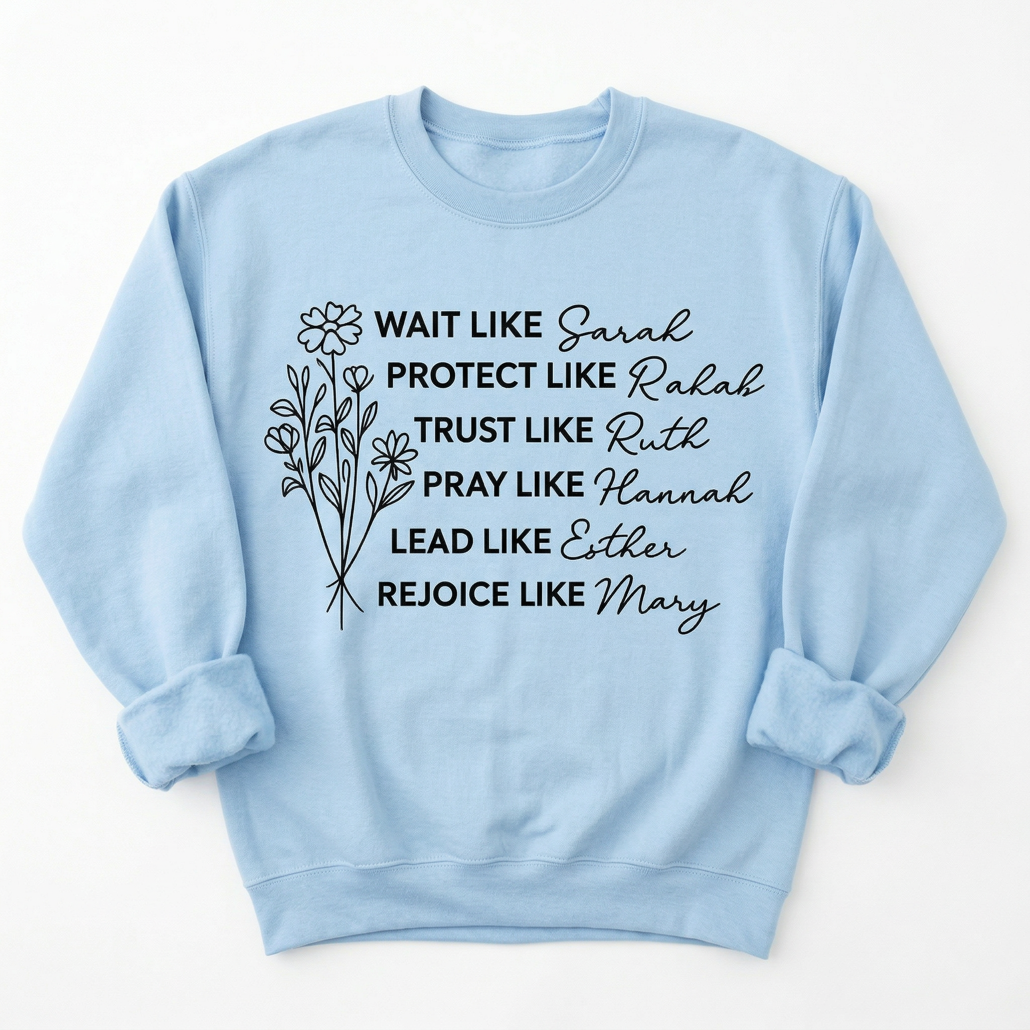 Like Sarah Custom Top by K&M Print Works LLC.