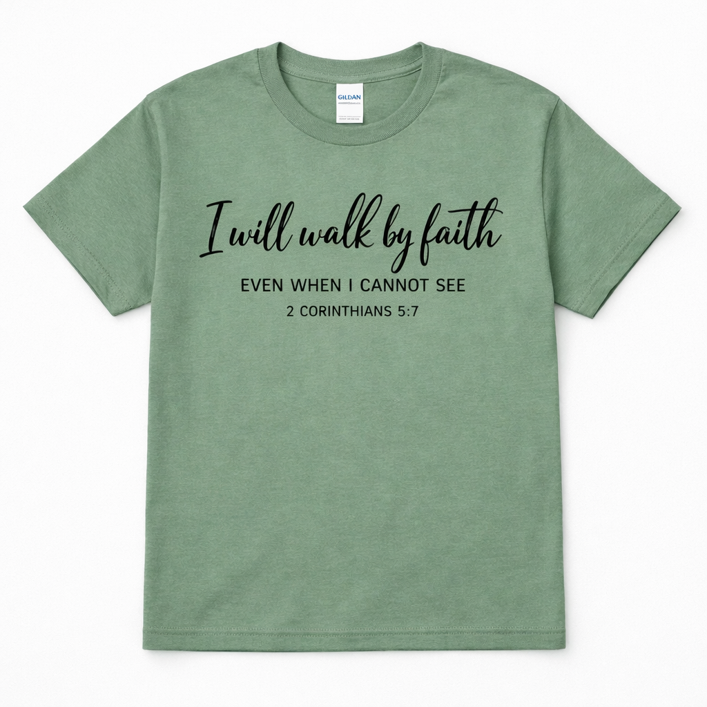  Custom Scripture Hoodie Printed by K&M Print Works