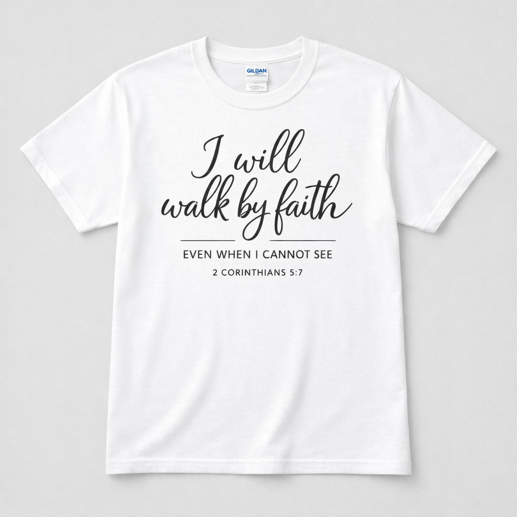  Custom Scripture Hoodie Printed by K&M Print Works