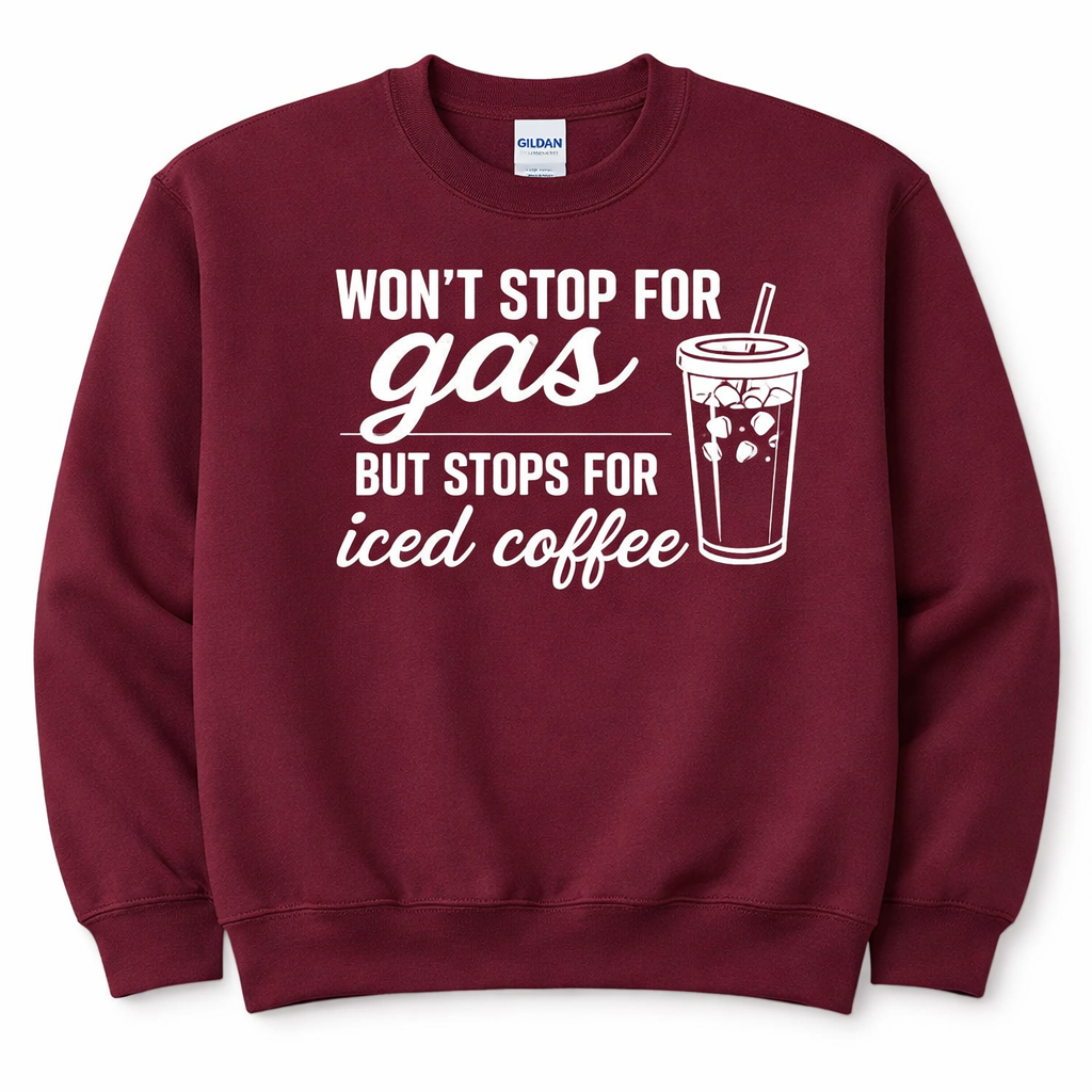 Funny Coffee Lover Hoodie by K&M Print Works