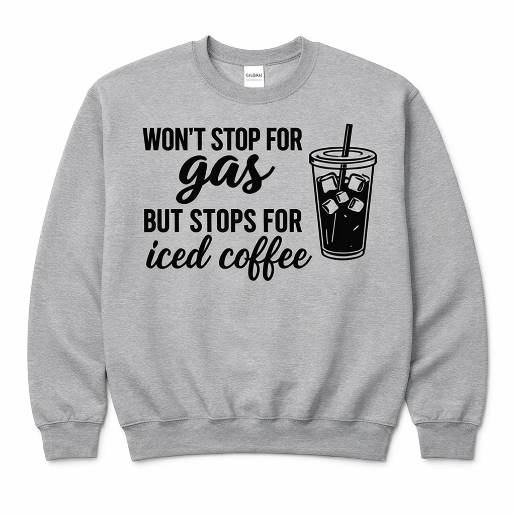Funny Coffee Lover Hoodie by K&M Print Works