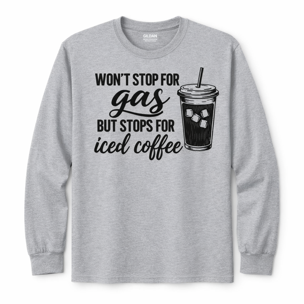 Funny Coffee Lover Hoodie by K&M Print Works